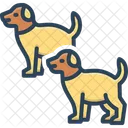 Dogs  Icon