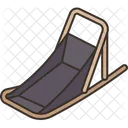 Dogsled Sleigh  Icon