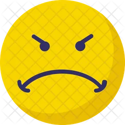 Doh Emoji Icon