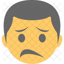 Doh Face Icon