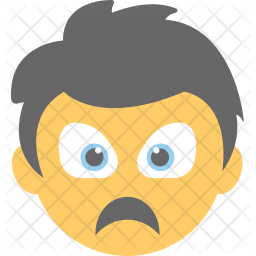Doh Face Icon
