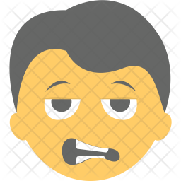 Doh Face Icon