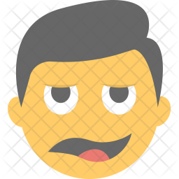 Doh Face Icon