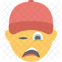 Unamused Face Doh Icon