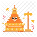 Doi suthep  Icon