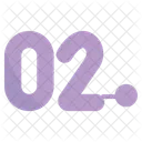 Numero Icon