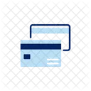 Credito Cartoes Caixa Eletronico Ícone