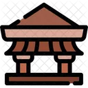 Dojo Training Hall Icon