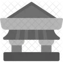 Dojo Training Hall Icon