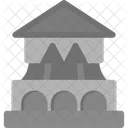 Dojo Training Hall Icon