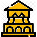 Dojo Training Hall Icon