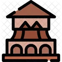 Dojo Training Hall Icon
