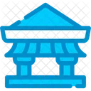 Dojo Training Hall Icon