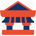 Dojo Training Hall Icon