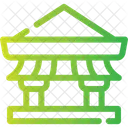 Dojo Training Hall Icon