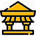 Dojo Training Hall Icon