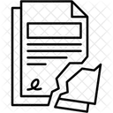 Dokumentieren  Symbol