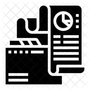 Dokumentieren  Symbol