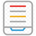 Dokument Datei Text Symbol