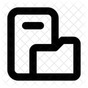 Geschaft Dokument Seite Icon