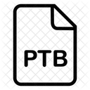 Dokument Datei Format Symbol