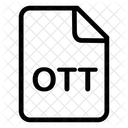 Dokument Datei Format Symbol