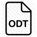 Dokument Datei Format Symbol