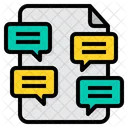 Dokumentieren  Symbol