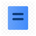 Dokument Notiz Text Symbol