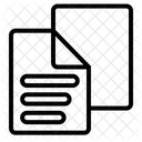 Dokumentieren  Symbol