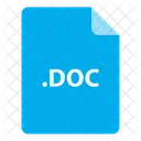 Doc Datei Format Symbol