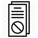 Rahmen Kunst Muster Icon