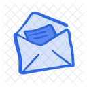 Dokument E-Mail  Symbol