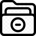 Dokument entfernen  Symbol