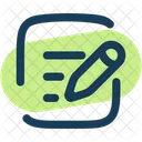 Dokument Hinzufugen Datei Papier Symbol