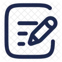 Dokument Hinzufugen Datei Papier Symbol