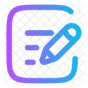 Dokument Hinzufugen Datei Papier Symbol