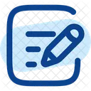 Dokument Hinzufugen Datei Papier Symbol