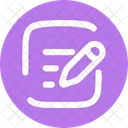 Dokument Hinzufugen Datei Papier Symbol