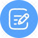 Dokument Hinzufugen Datei Papier Symbol