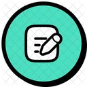 Dokument Hinzufugen Datei Papier Symbol
