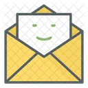 Dokumentenmail  Symbol