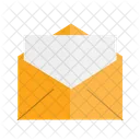 Post E Mail Nachricht Symbol