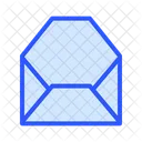 Dokumentenmail  Symbol