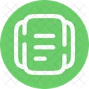 Unterlagen  Symbol