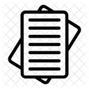 Stationar Symbol