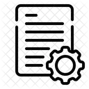 Dokumentieren  Symbol