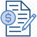Dokumentieren  Symbol