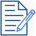 Dokumentieren  Symbol