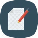 Dokumentieren  Symbol